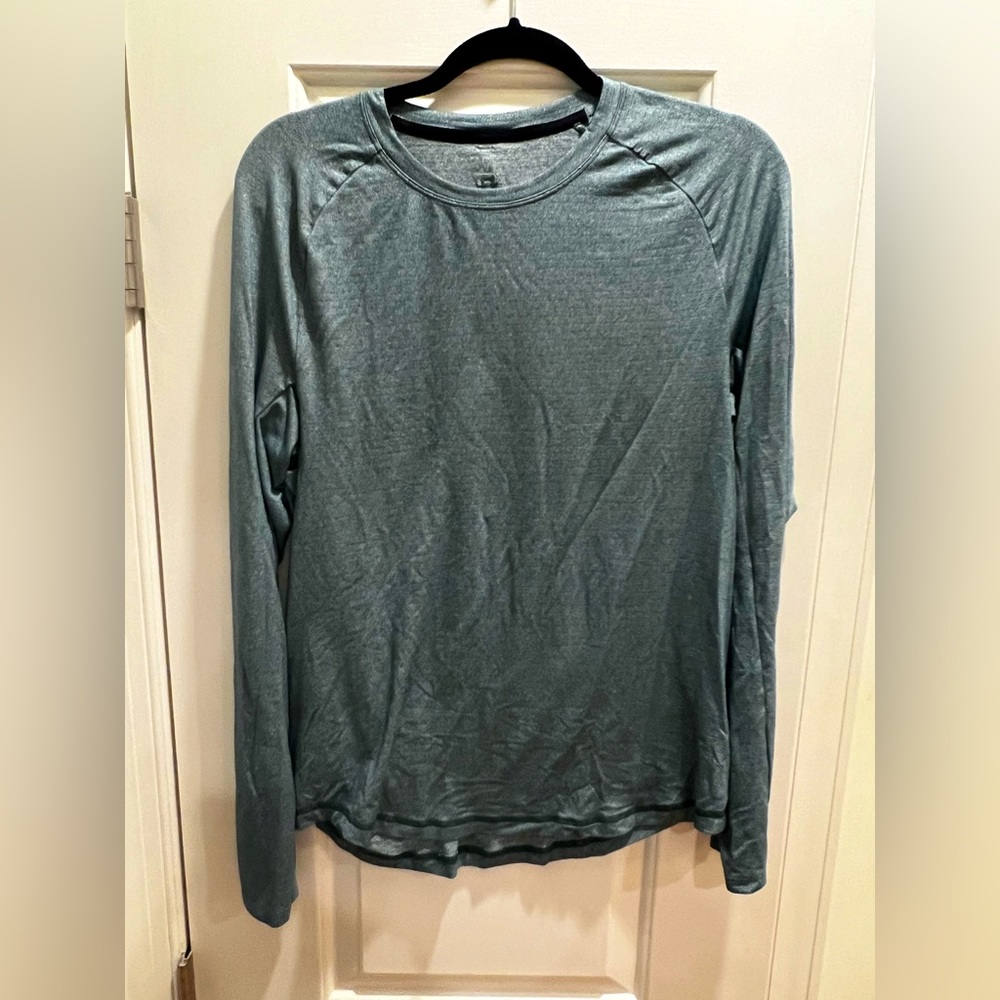 Lululemon Drysense Long sleeve